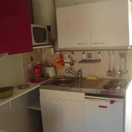 Studio Valras Plage Apartmán