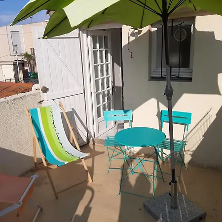Studio Valras Plage Valras-Plage